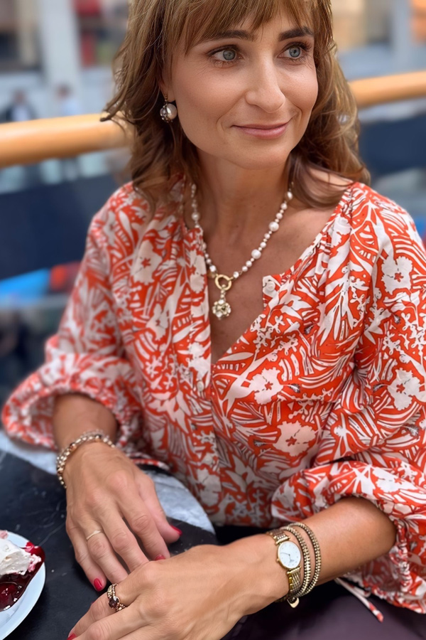 BYĆ KOBIETĄ, BYĆ KOBIETĄ... AGNIESZKA JEST NIĄ W PEŁNI