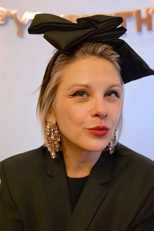 ANIA DO PODZIWIANIA. NA URODZINACH JEJ BUTIKU Z BIELIZNĄ