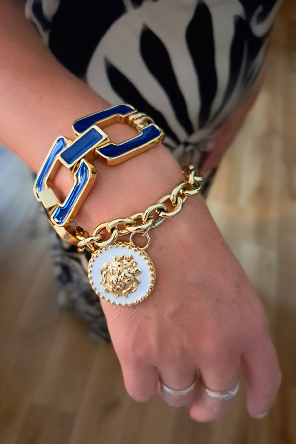 KOBALT I ZŁOTO. PODWÓJNA SIŁA WRAŻENIA