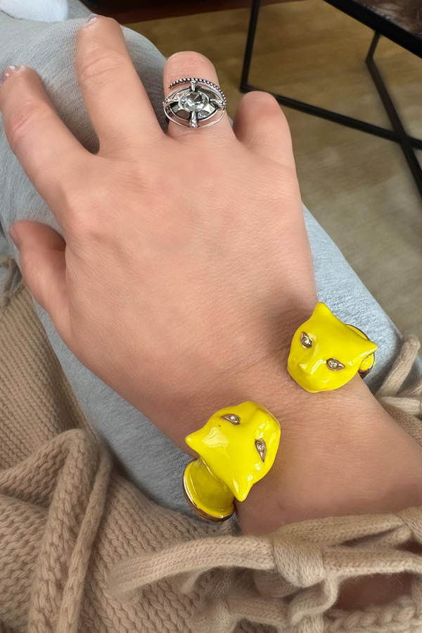 ŻÓŁTE PANTERY POLUJĄ NA UFO. DZIEŃ JAK CO DZIEŃ