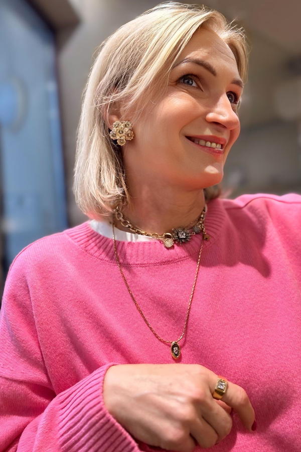 SUBTELNA BAZA. MOCNE AKCENTY. ULA BALANSUJE IDEALNIE