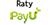 PayU logo Raty