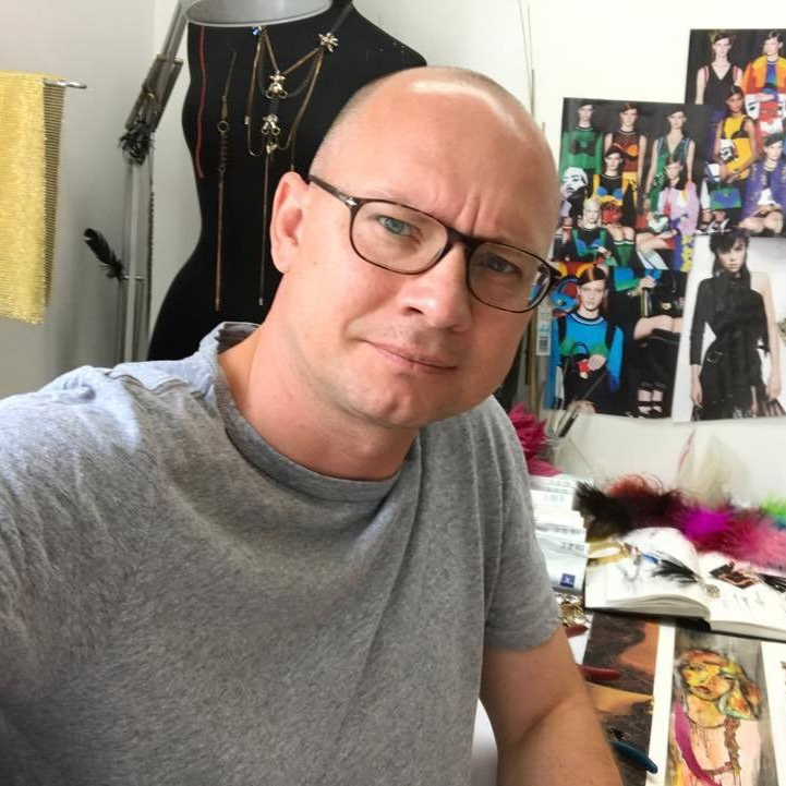 Marek Wójcicki projektant